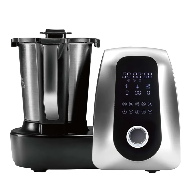 Home Cooking Robot - Smart Cooking Robot Pot with WiFi