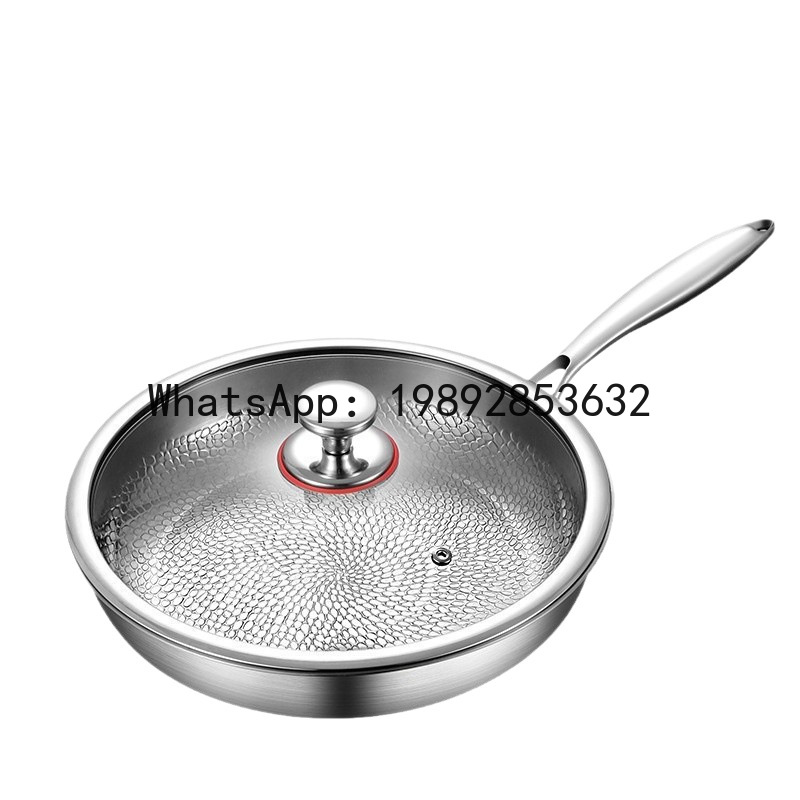 KK Uncoated non-stick frying p - Crepe Pan Nonstick review and price