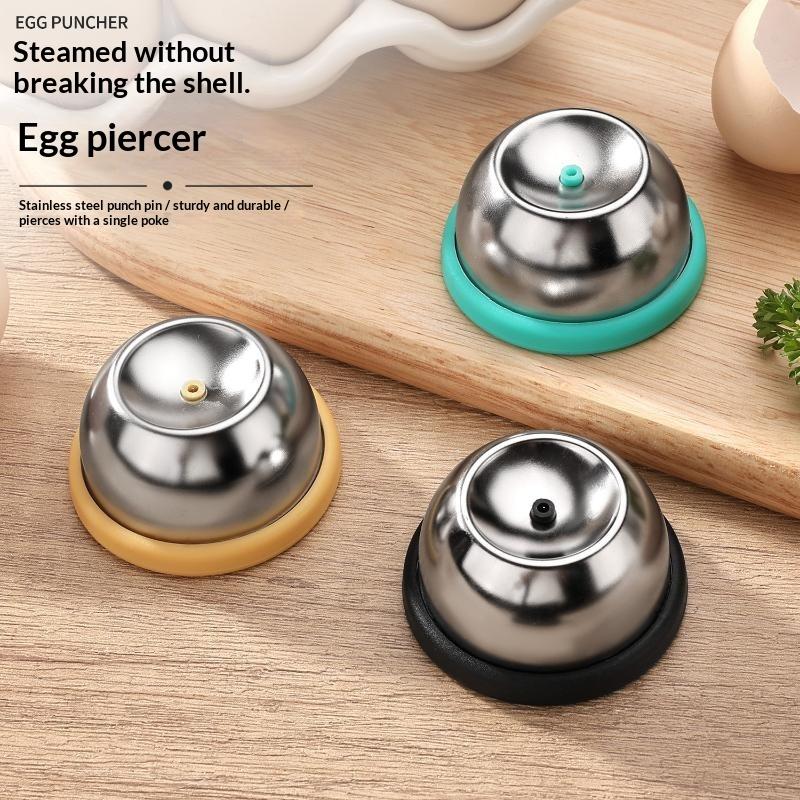 【D】Stainless Steel Egg Puncher - Home Cooking Meal review and price