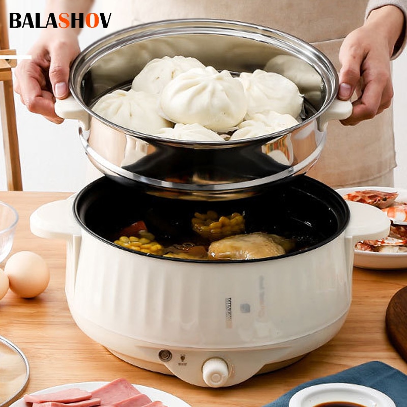 220V Multi Cookers Single/Doub - Crepe Pan Nonstick review and price