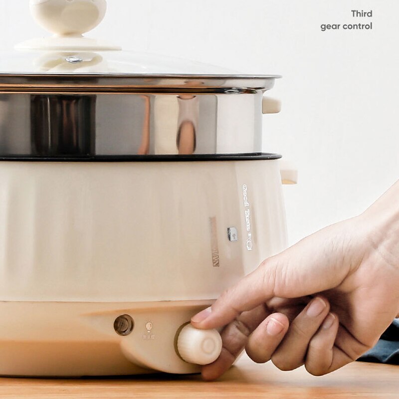 220V Multi Cookers Single/Doub - Crepe Pan Nonstick review and price