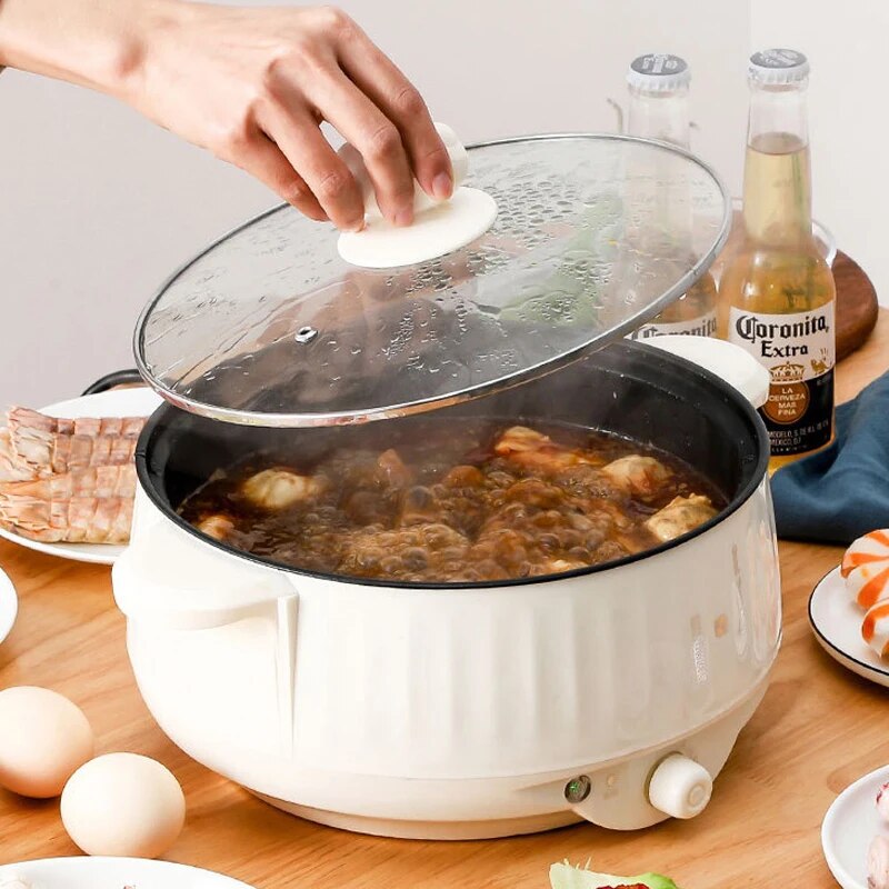 220V Multi Cookers Single/Doub - Crepe Pan Nonstick review and price