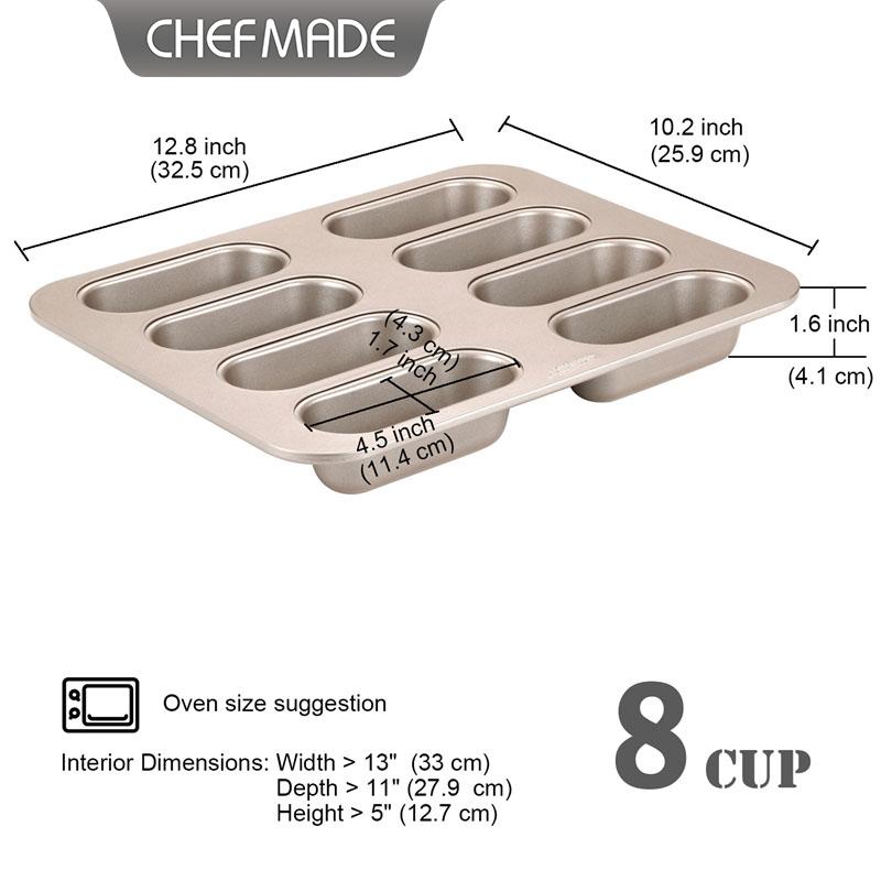 CHEFMADE 8-Cup Oval Long Hot D - Home Cooking Appliances review and price