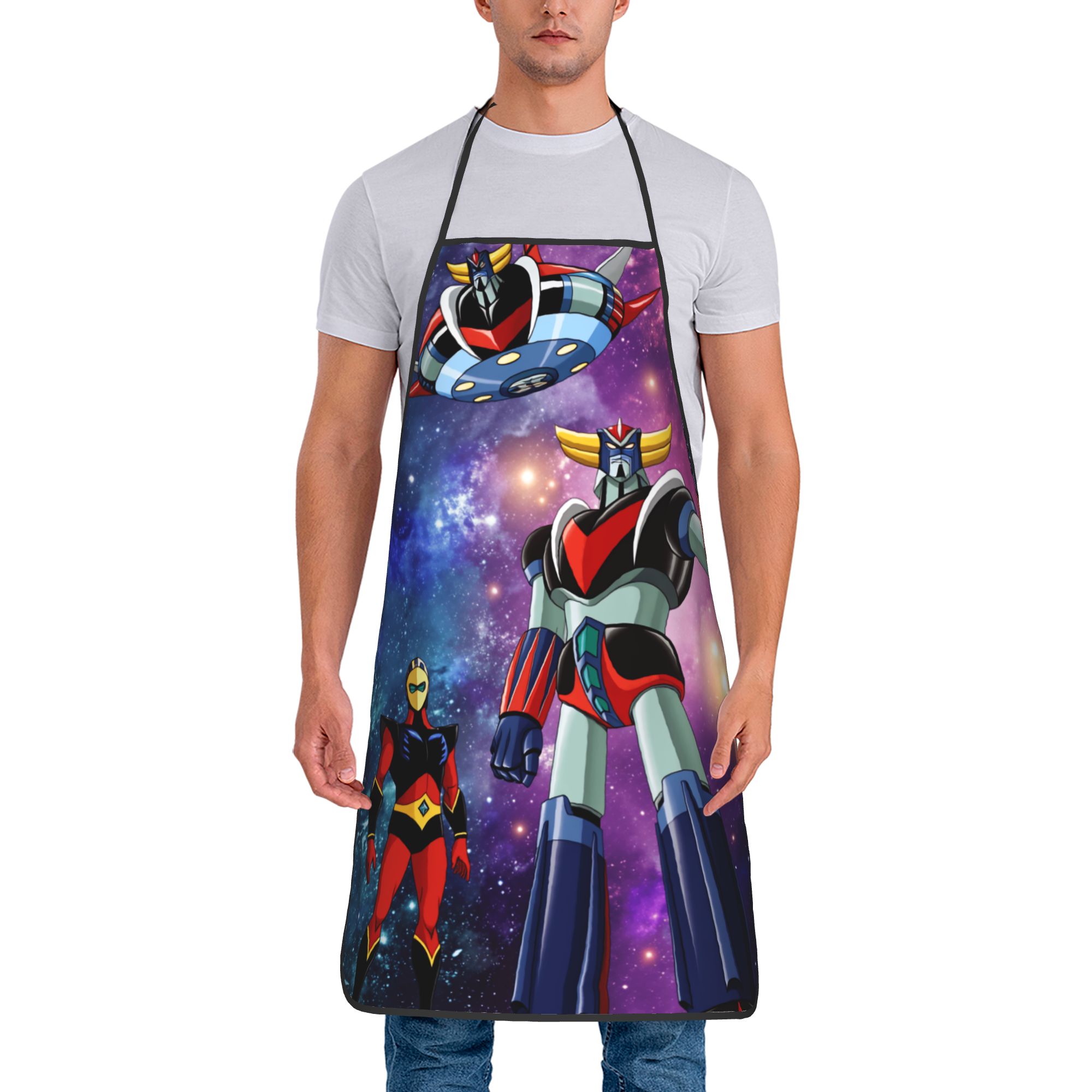 UFO Robot Grendizer Anime Apro - Home Cooking Robot review and price