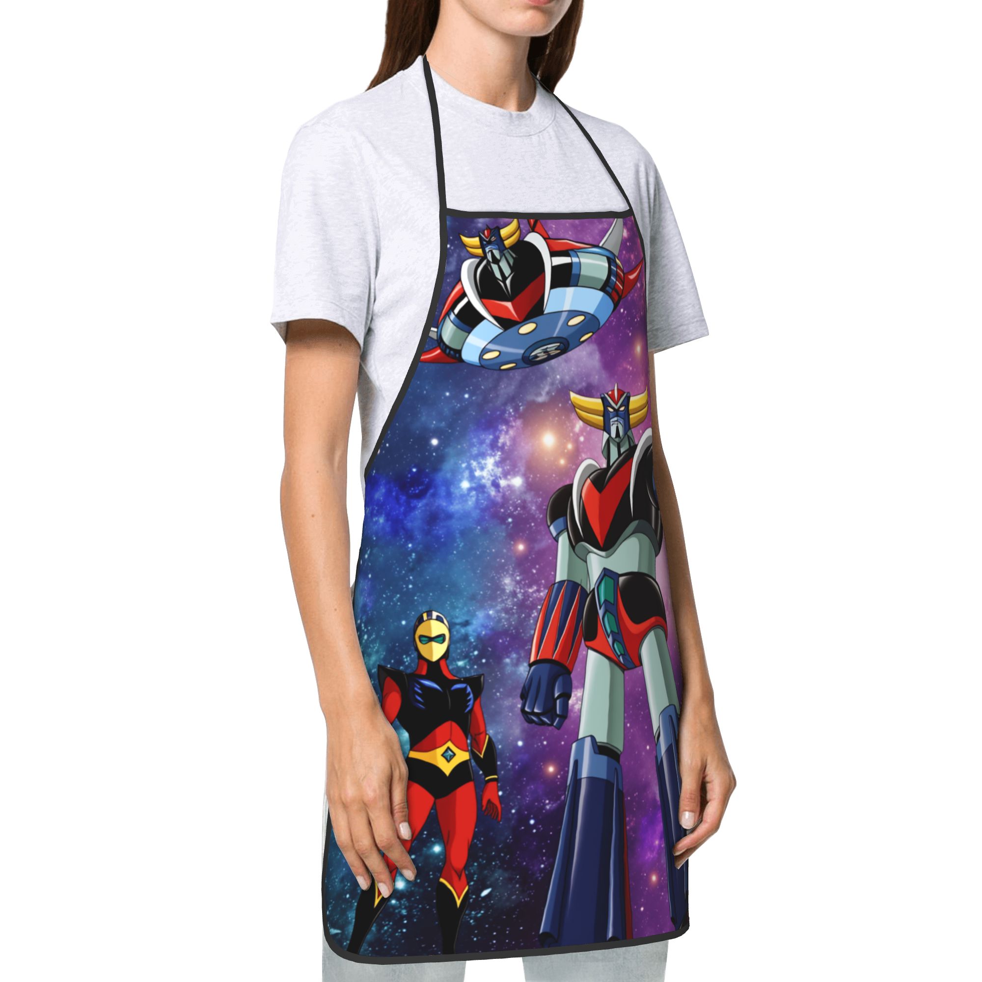 UFO Robot Grendizer Anime Apro - Home Cooking Robot review and price