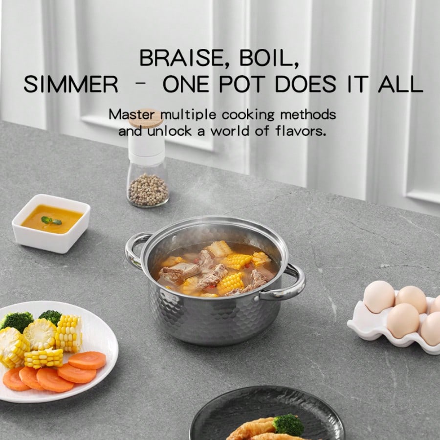 12-Piece Cookware Set Heavy Du - Mom'S Home Cooking review and price