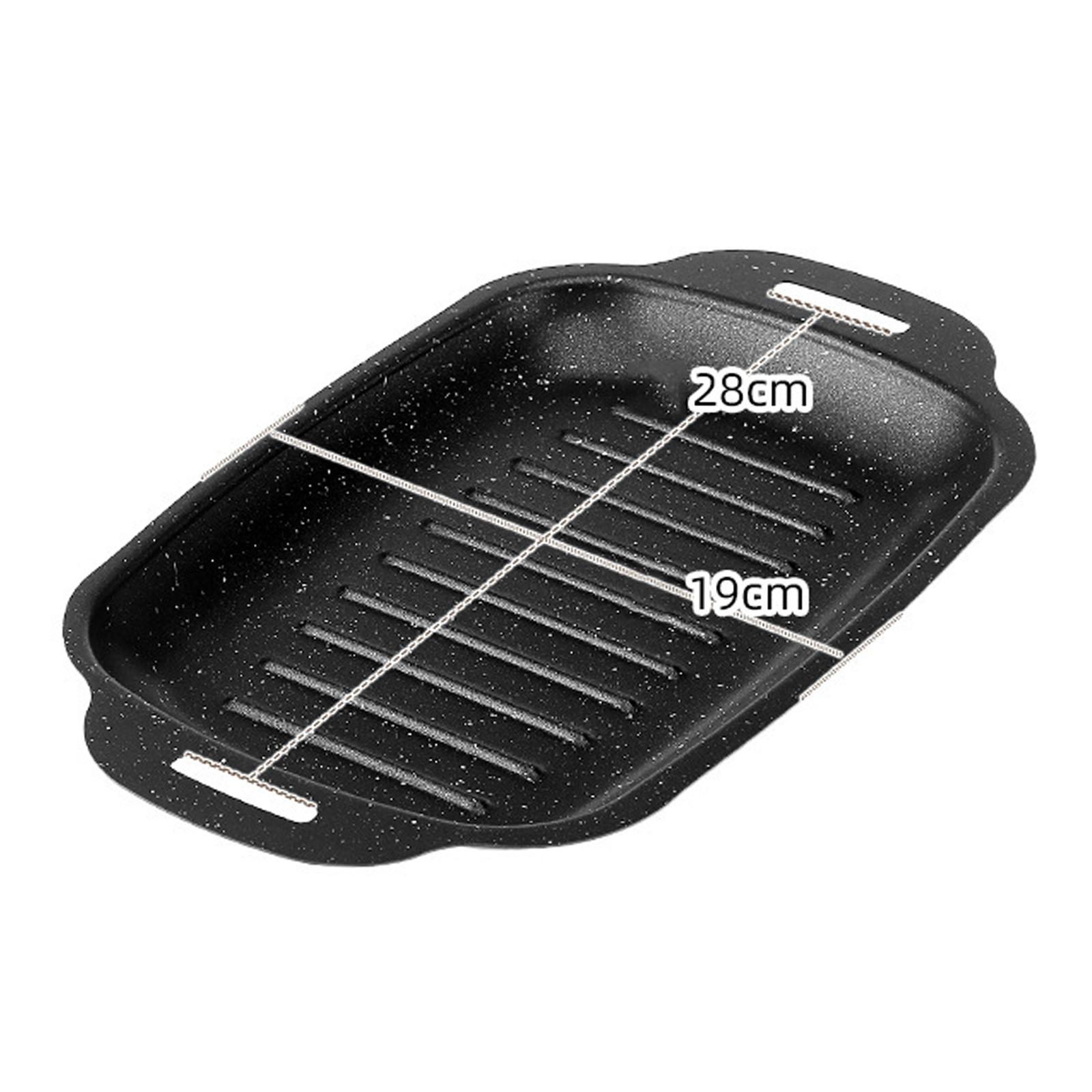 BBQ Pan Nonstick Carbon Steel  - Crepe Pan Nonstick review and price