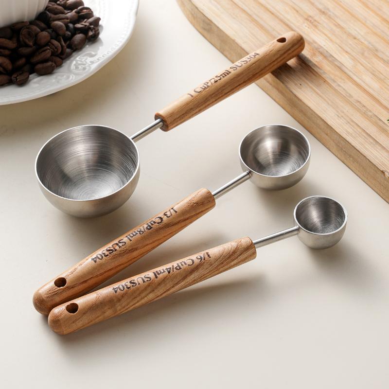 Natural Wooden Handle Stainles - Mom'S Home Cooking review and price