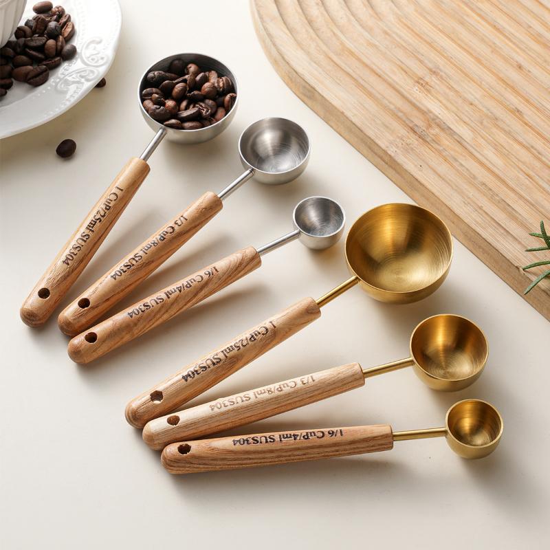 Natural Wooden Handle Stainles - Mom'S Home Cooking review and price