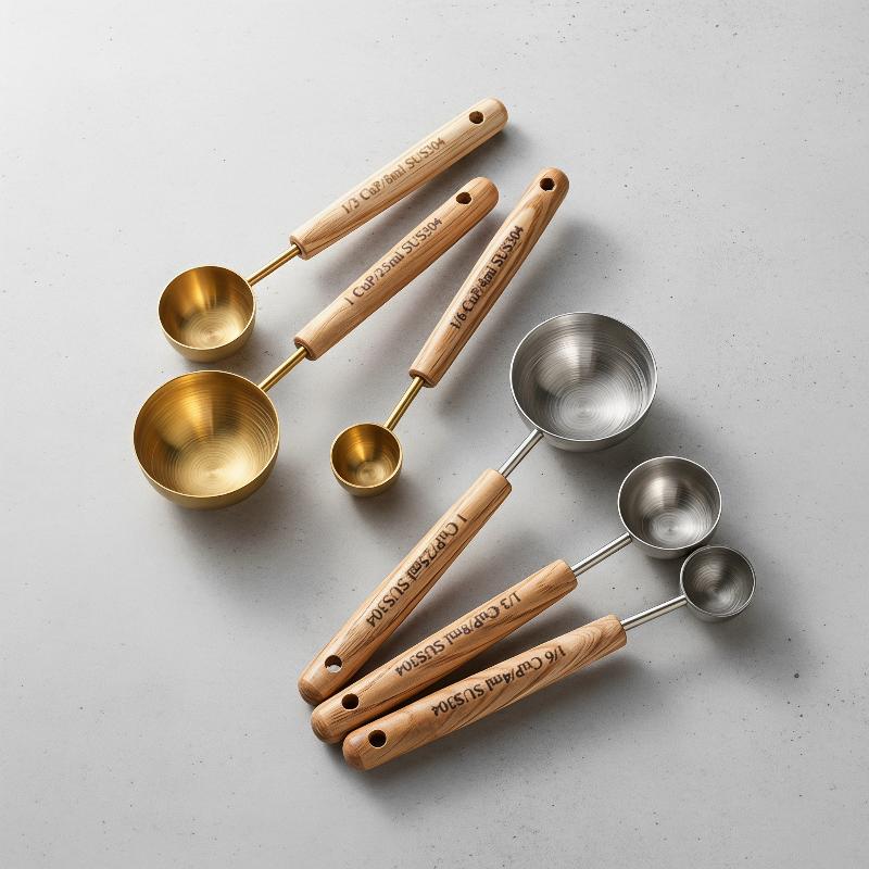 Natural Wooden Handle Stainles - Mom'S Home Cooking review and price