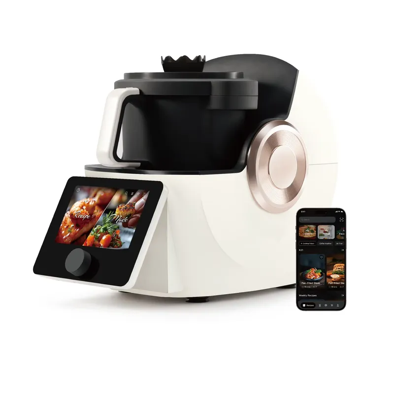 Smart Cooking Robot Multifunct - Home Cooking Robot review and price