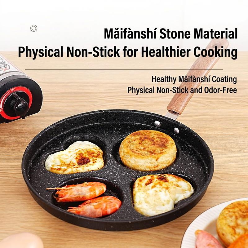 1Pcs Food Grade Coating Heat R - Crepe Pan Nonstick review and price