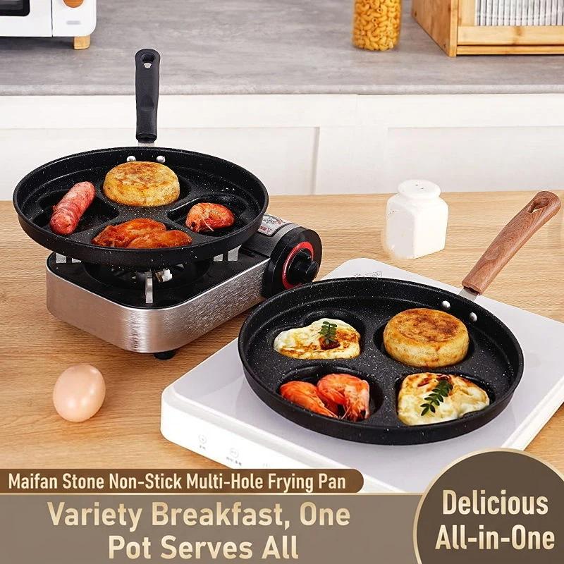 1Pcs Food Grade Coating Heat R - Crepe Pan Nonstick review and price