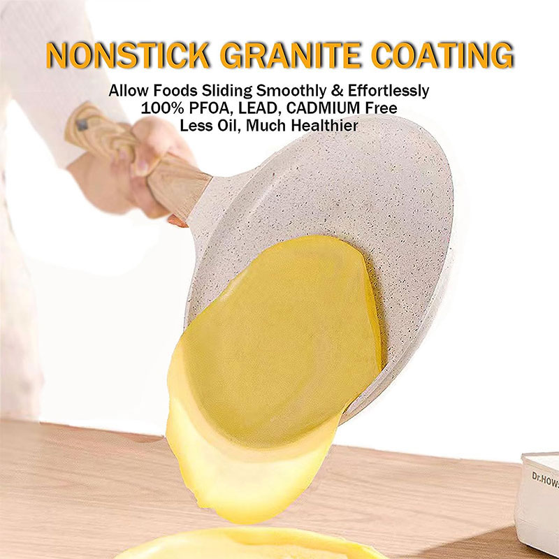 20/24/28cm Nonstick Crepe Egg  - Crepe Pan Nonstick review and price