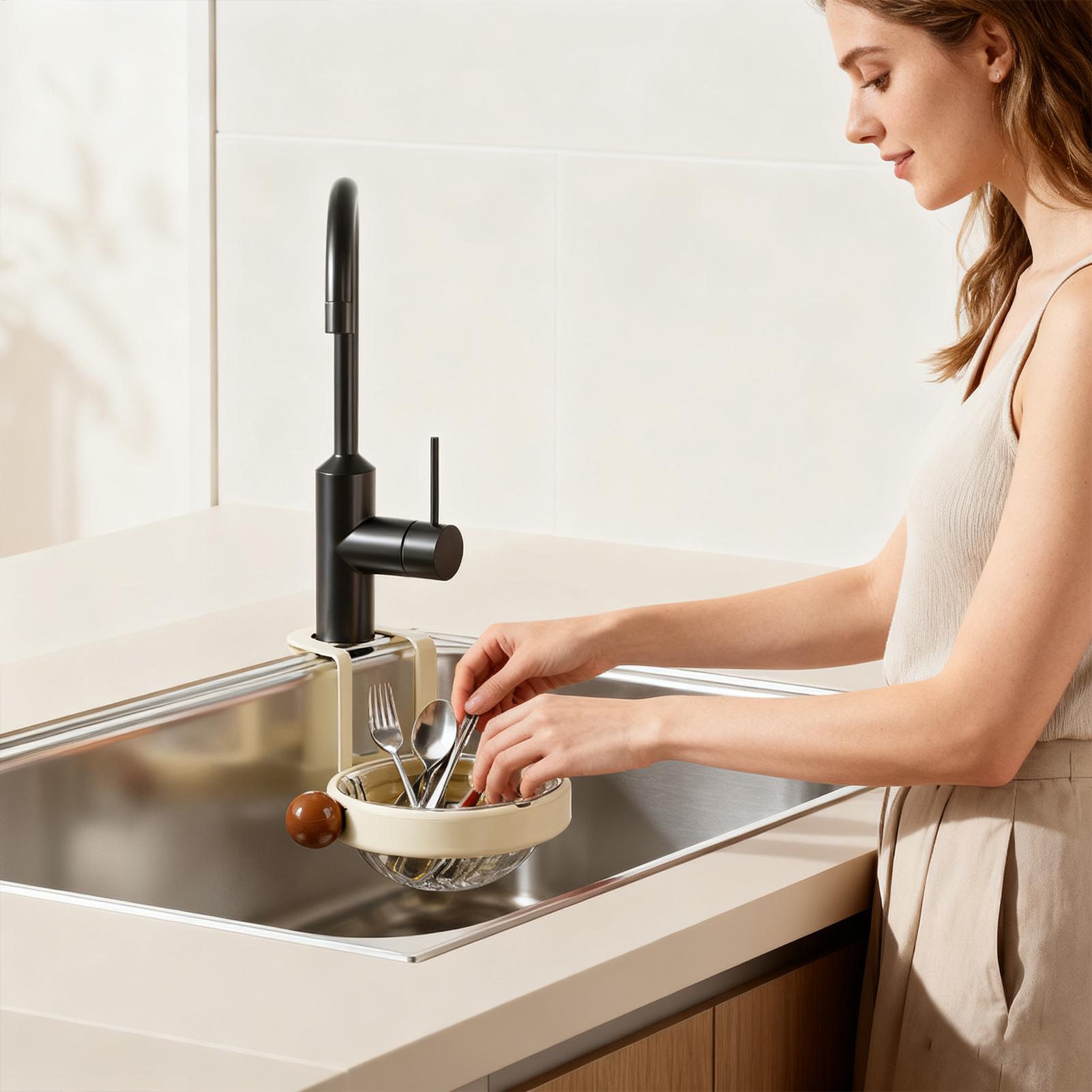 Sink Drain Basket Kitchen Auto - Home Cooking Meal review and price