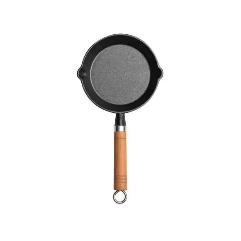 20/23/26cm Cast Iron Frying Pa - Crepe Pan Nonstick review and price