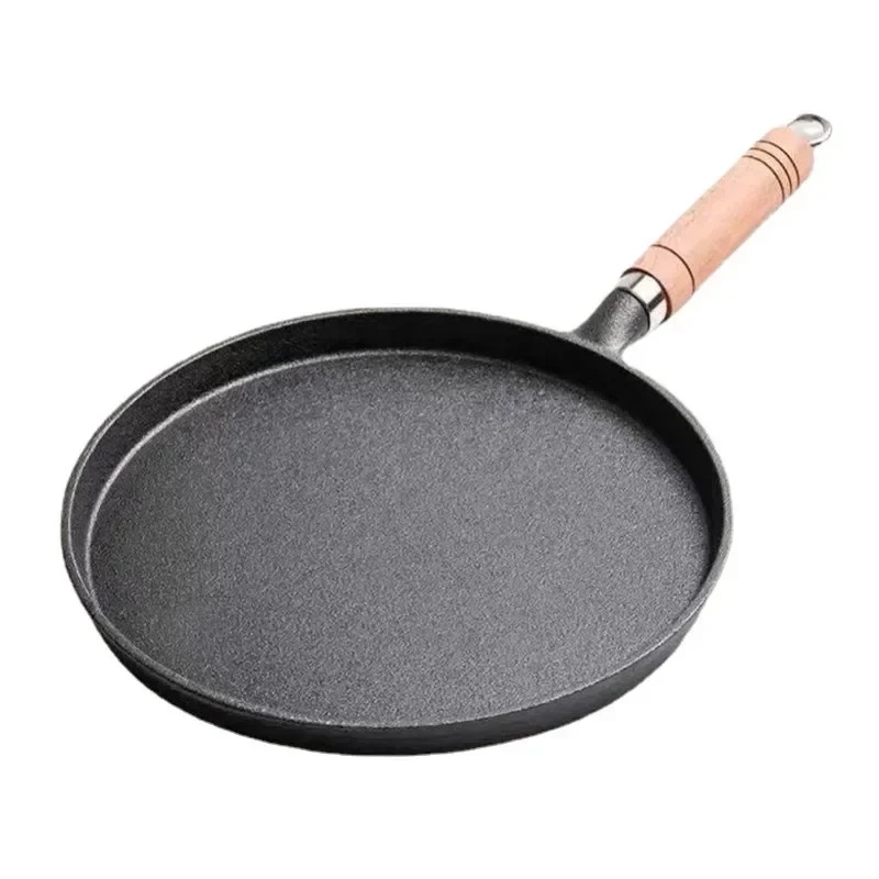 20/23/26cm Cast Iron Frying Pa - Crepe Pan Nonstick review and price