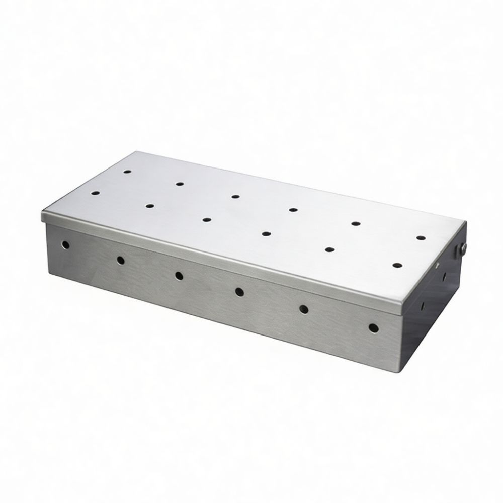 Portable Smoker Box For Barbec - Smoker Box Wood Chip review and price
