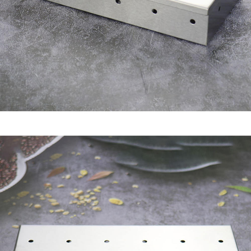 Portable Smoker Box For Barbec - Smoker Box Wood Chip review and price