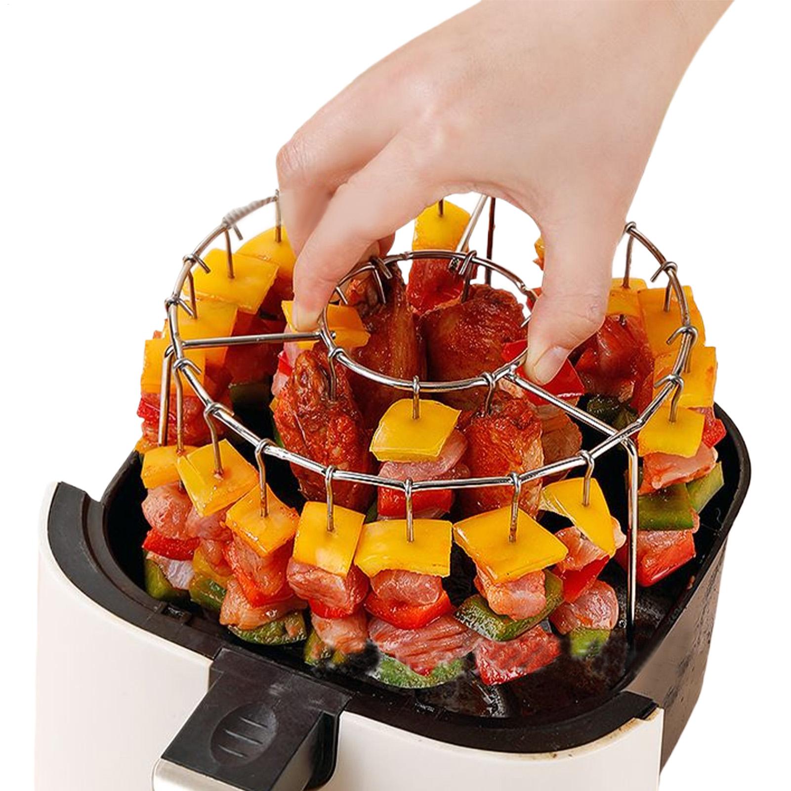 Air Fryer Barbecue Rack Air Fr - Home Cooking Meal review and price