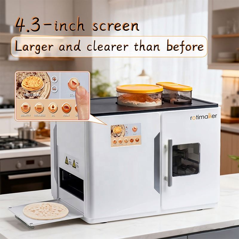 Fully Automatic Electric Mini  - Home Cooking Robot review and price