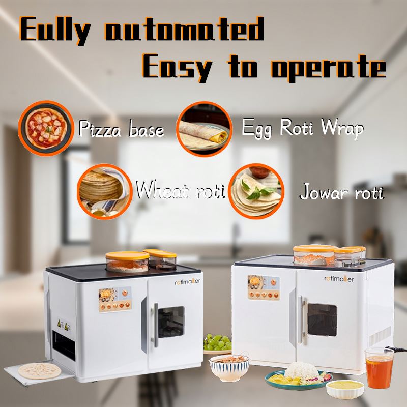 Fully Automatic Electric Mini  - Home Cooking Robot review and price