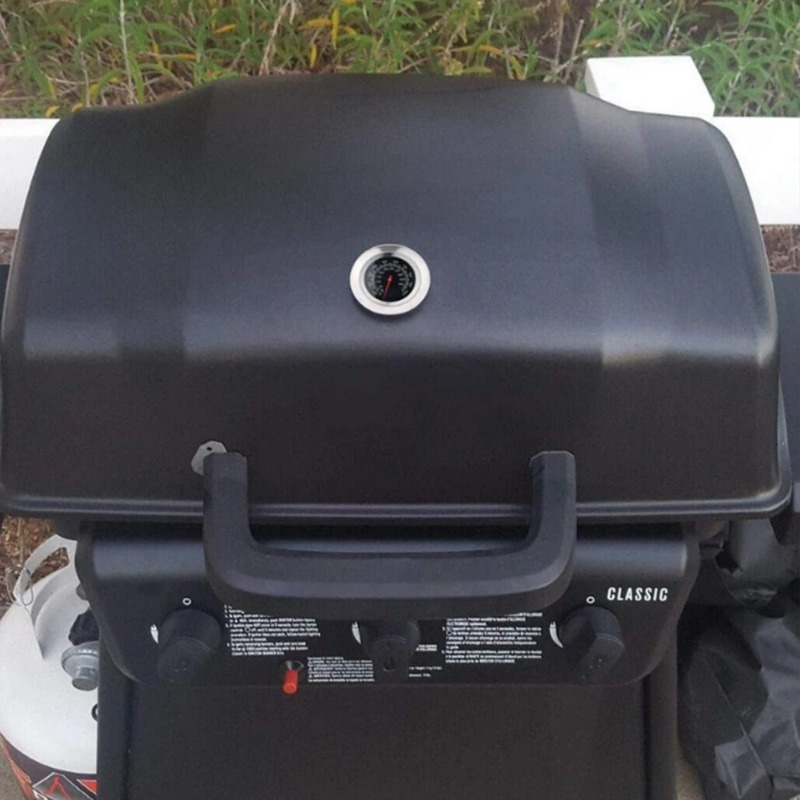 Stainless Steel BBQ Smoker Gri - Home Cooking Appliances review and price
