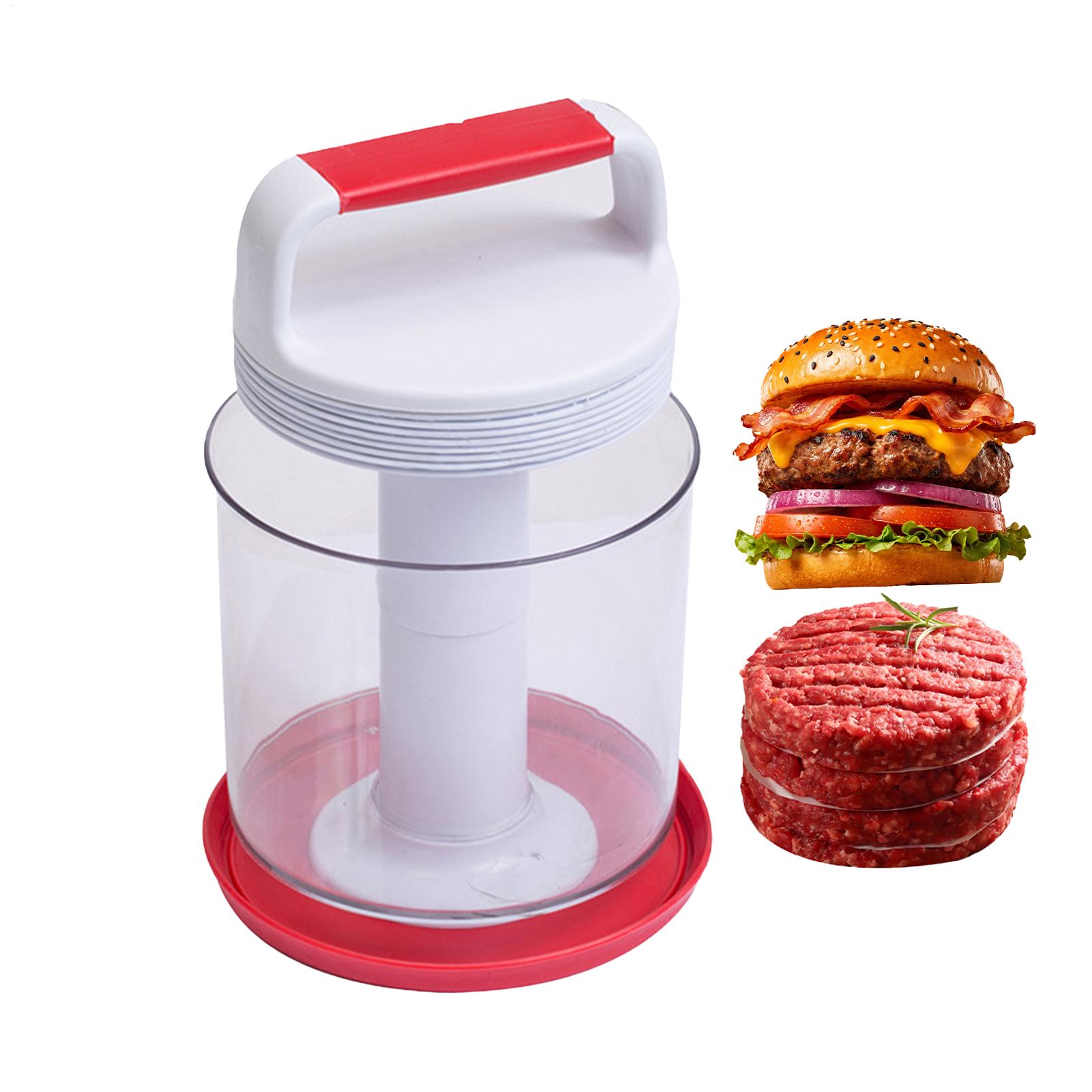 Burger Press Patty Maker Non-S - Home Cooking Meal review and price