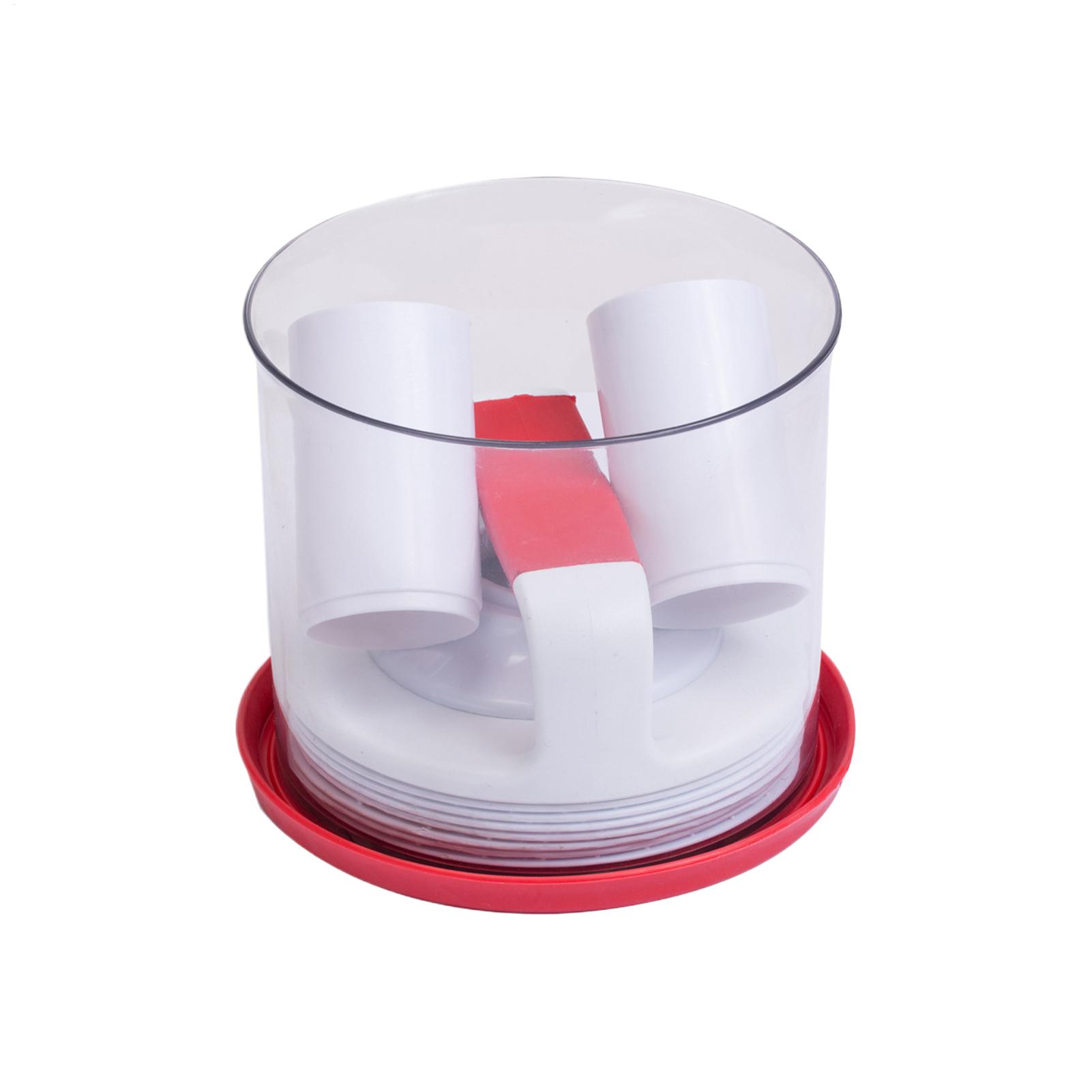 Burger Press Patty Maker Non-S - Home Cooking Meal review and price