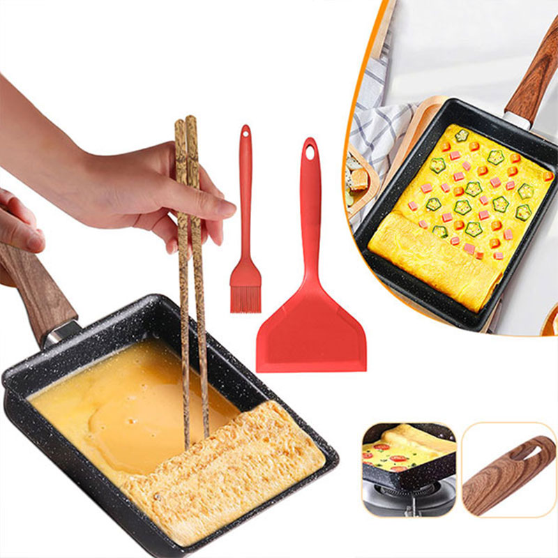Tamagoyaki Japanese Omelette P - Crepe Pan Nonstick review and price