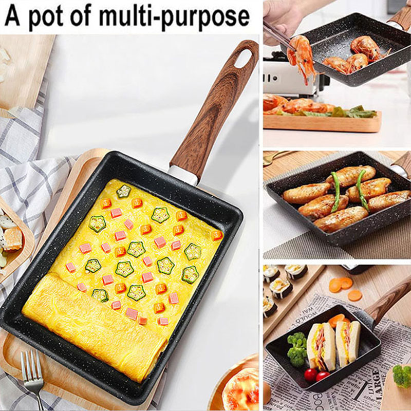 Tamagoyaki Japanese Omelette P - Crepe Pan Nonstick review and price
