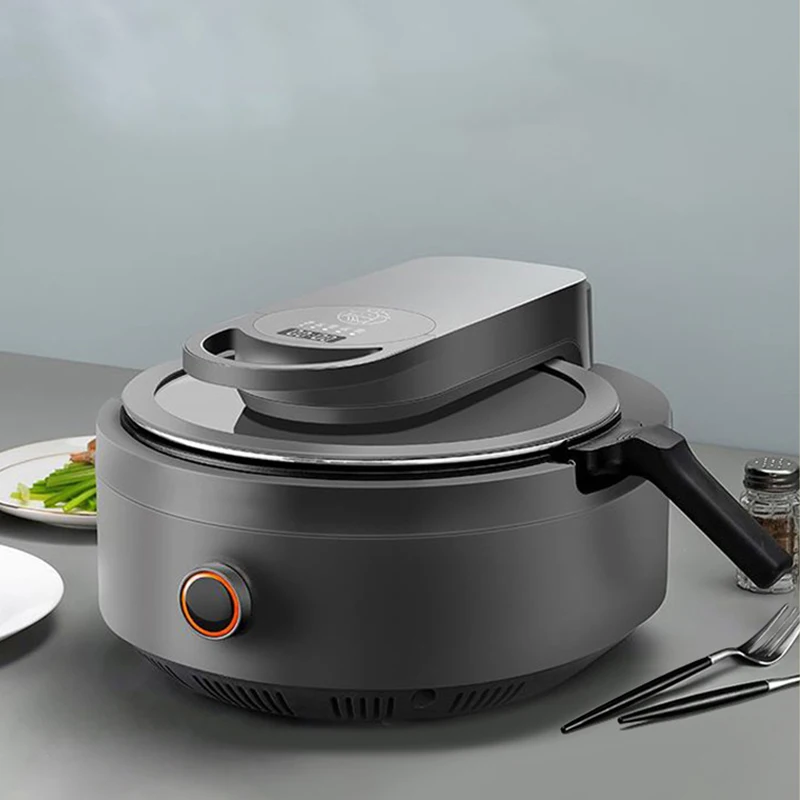 A9 Automatic Cooking Machine C - Home Cooking Robot review and price