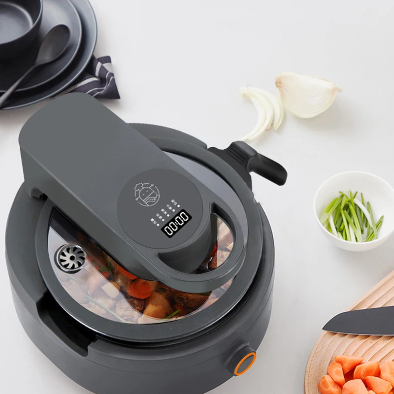 A9 Automatic Cooking Machine C - Home Cooking Robot review and price