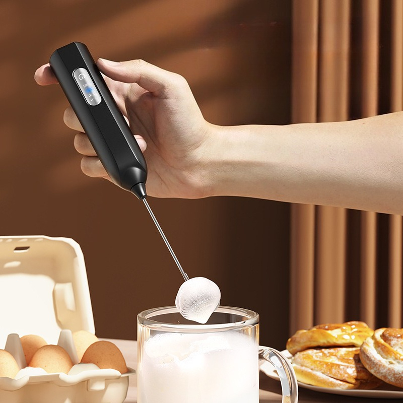New Handheld Electric Milk Fro - Home Cooking Appliances review and price