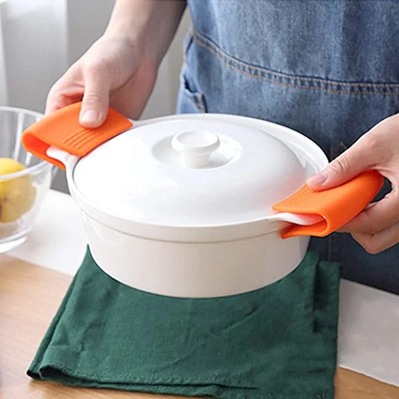 2PCS Silicone Gloves Non Stick - Crepe Pan Nonstick review and price