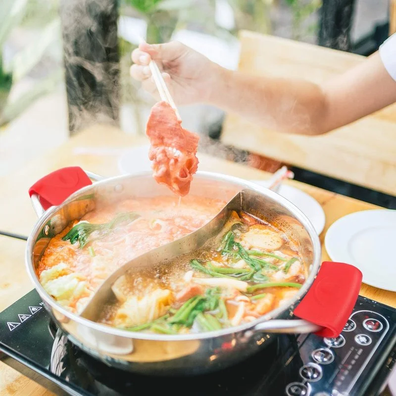 2PCS Silicone Gloves Non Stick - Crepe Pan Nonstick review and price