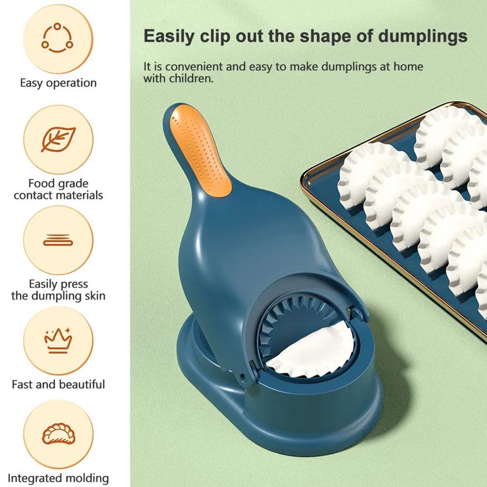 2 in 1 DIY Dumpling Maker Kit  - Home Cooking Appliances review and price