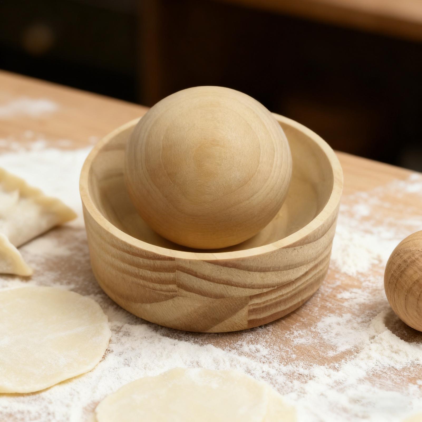 Wood Dumpling Maker Mold And B - Home Cooking Appliances review and price