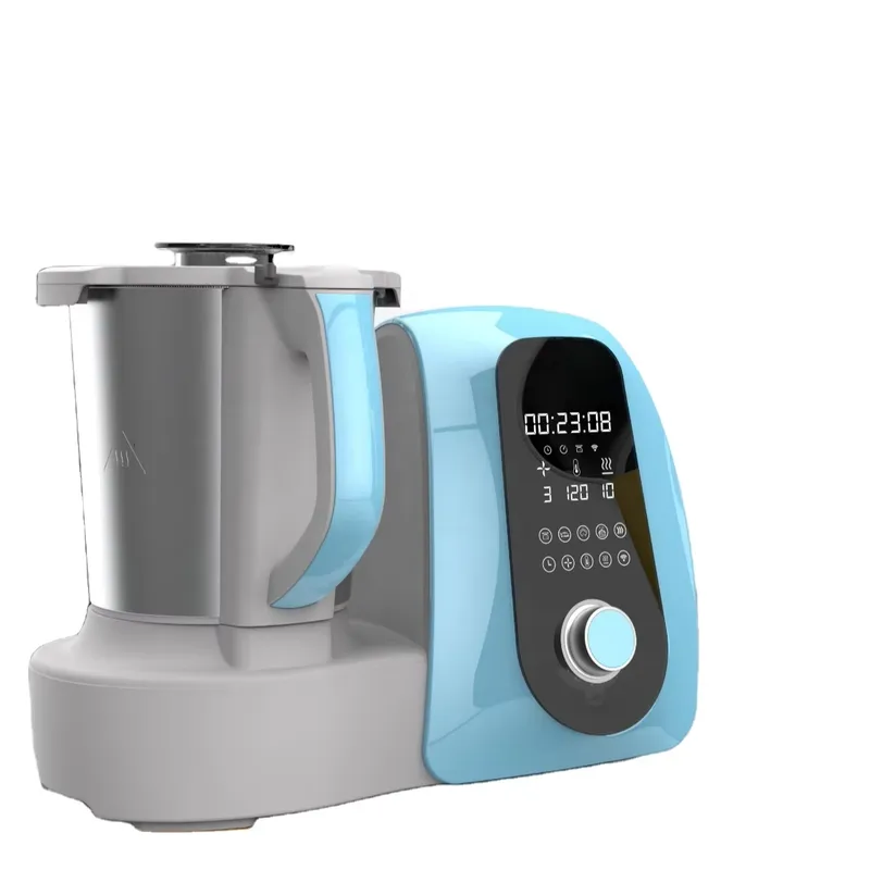 Smart Cooking Robot Pot with W - Home Cooking Robot review and price
