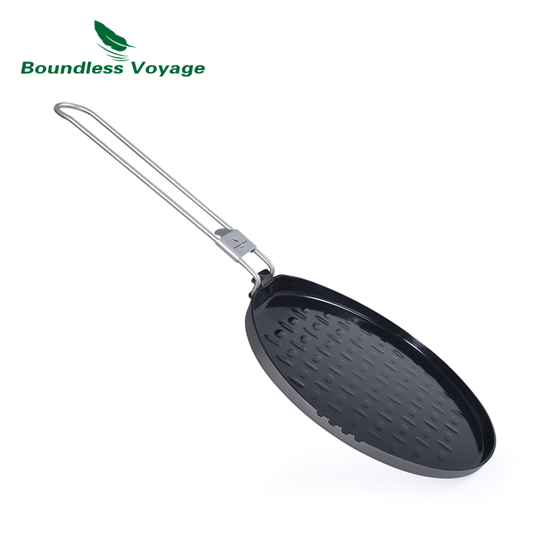 Boundless Voyage Titanium Nons - Crepe Pan Nonstick review and price