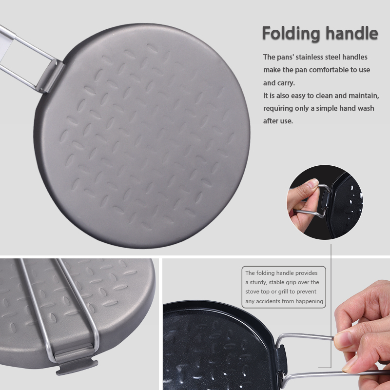 Boundless Voyage Titanium Nons - Crepe Pan Nonstick review and price