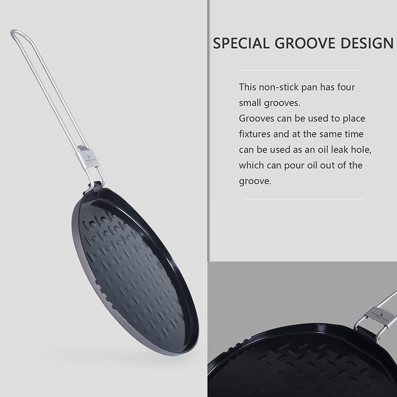 Boundless Voyage Titanium Nons - Crepe Pan Nonstick review and price