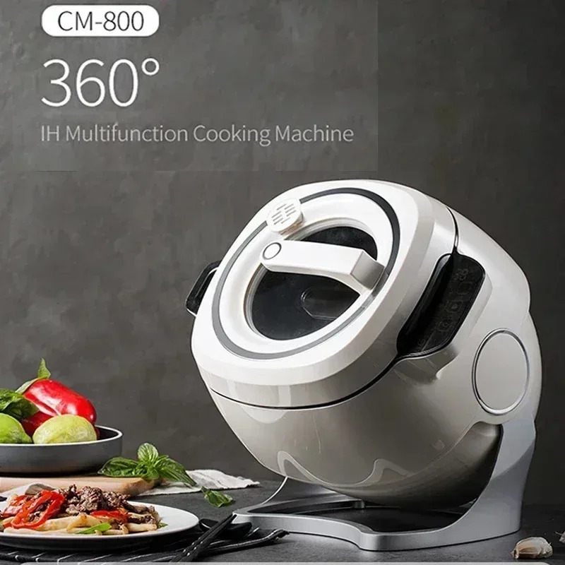2025 2000W Intelligent Automat - Crepe Pan Nonstick review and price