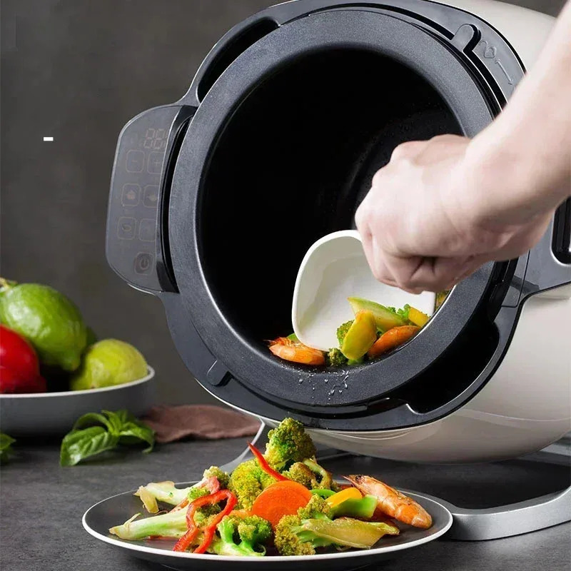 2025 2000W Intelligent Automat - Crepe Pan Nonstick review and price