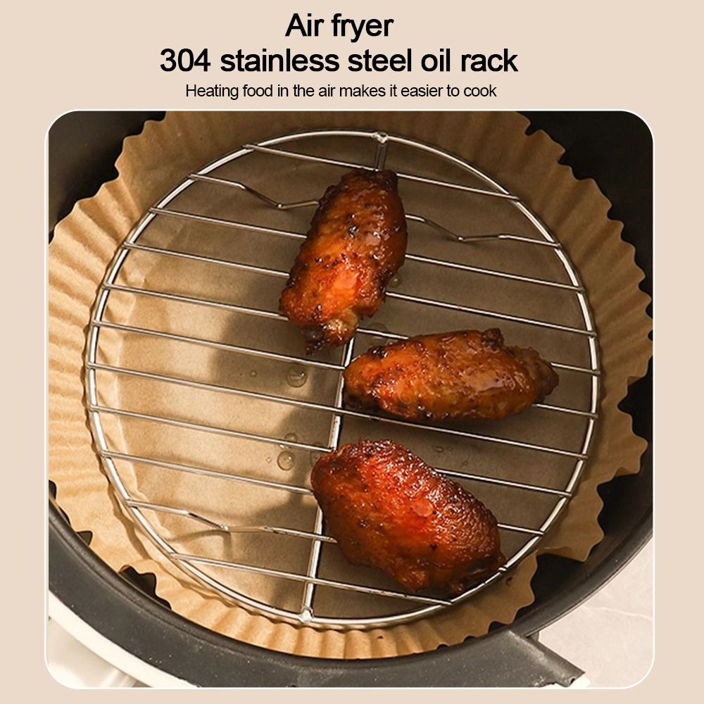 Round Square Cooking Rack With - Home Cooking Appliances review and price
