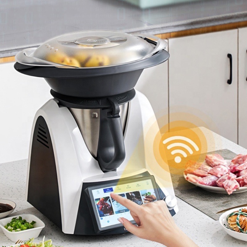 Multi Function Cooking Robot V - Home Cooking Robot review and price