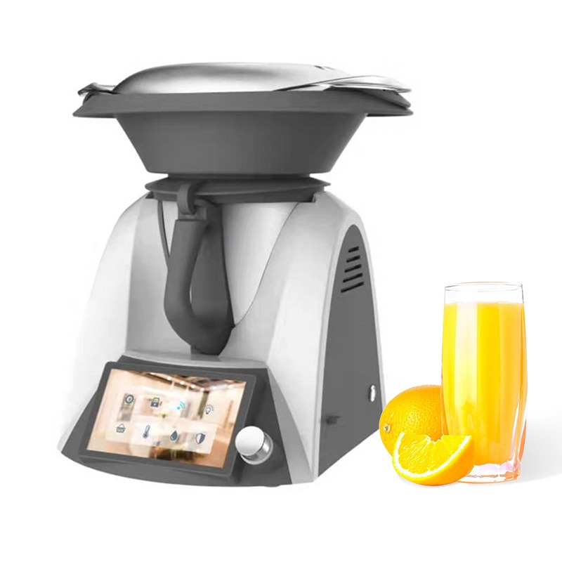 Multi Function Cooking Robot V - Home Cooking Robot review and price