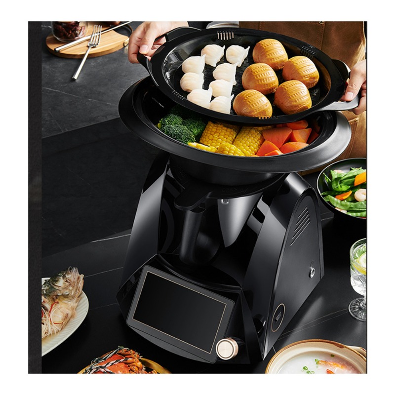 Multi Function Cooking Robot V - Home Cooking Robot review and price