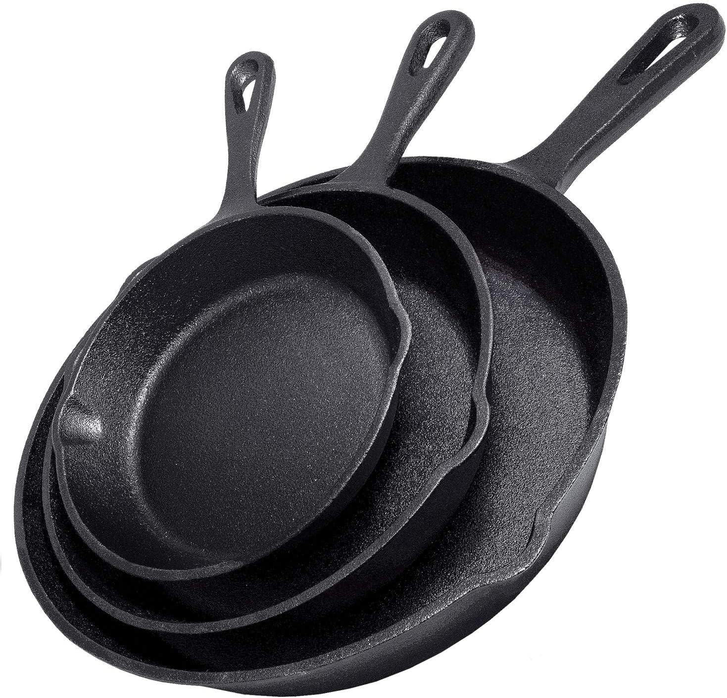 14/16/20cm Cast Iron Frying Pa - Crepe Pan Nonstick review and price