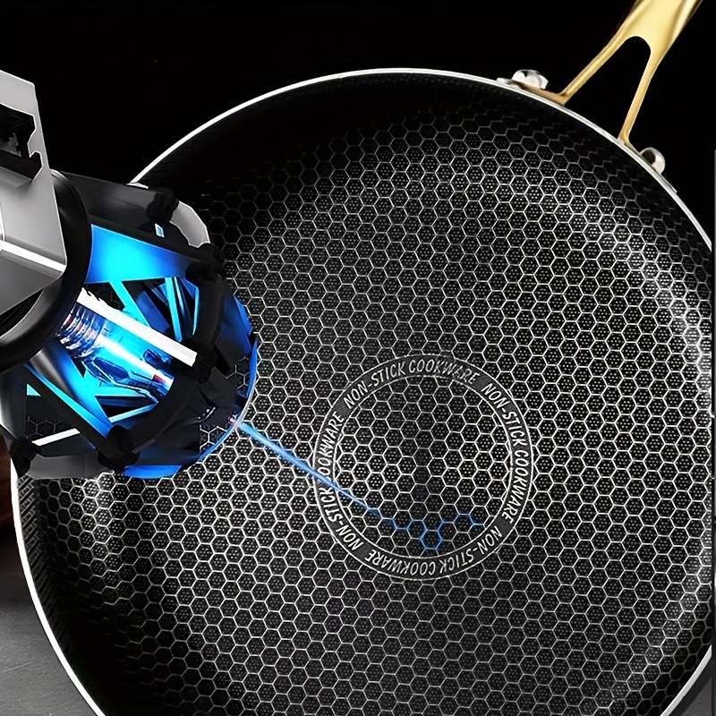 316 Stainless Steel Frying Pan - Crepe Pan Nonstick review and price